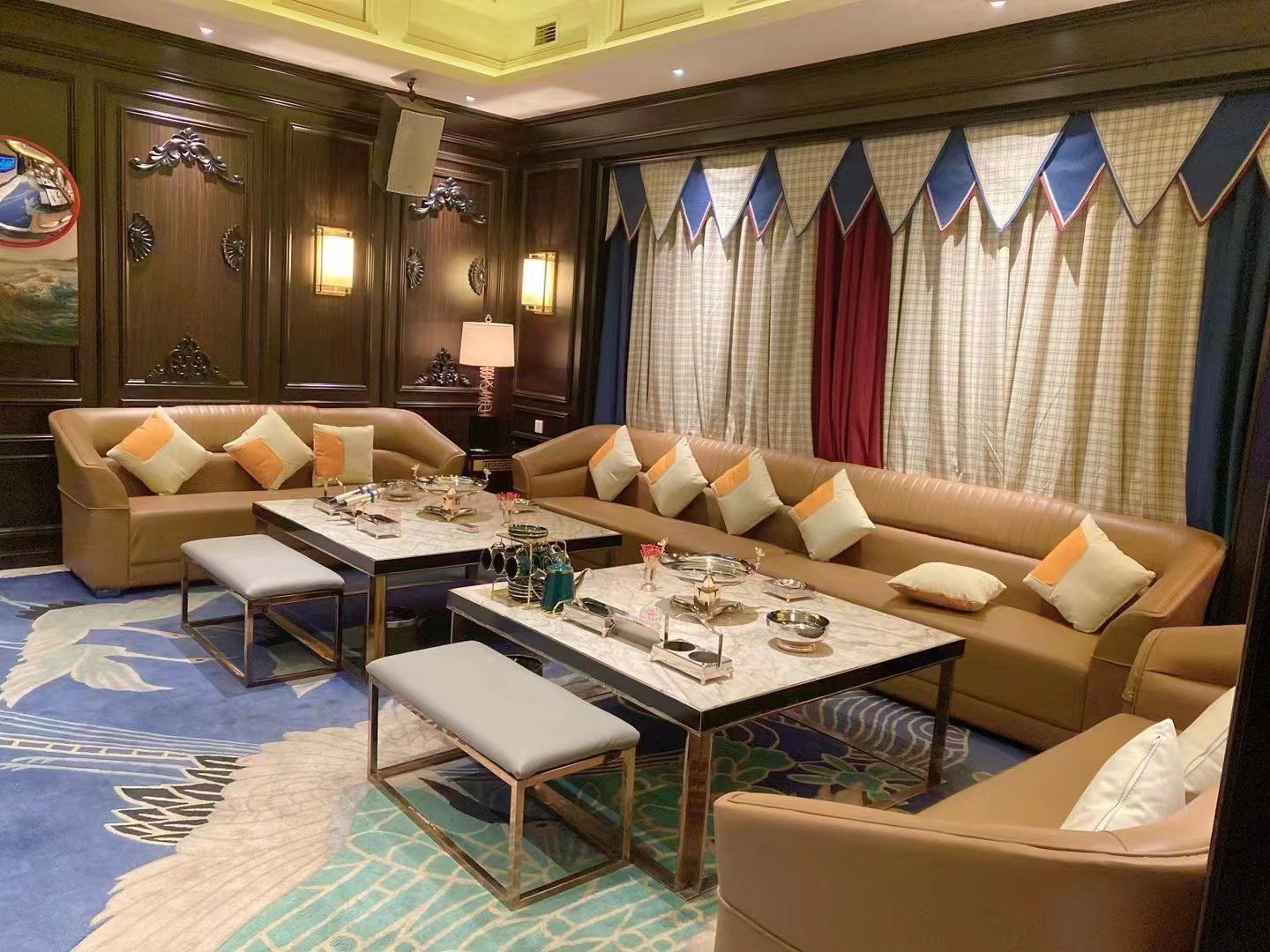 吉林商务ktv，探秘商务ktv的奥秘-船营区ktv预定